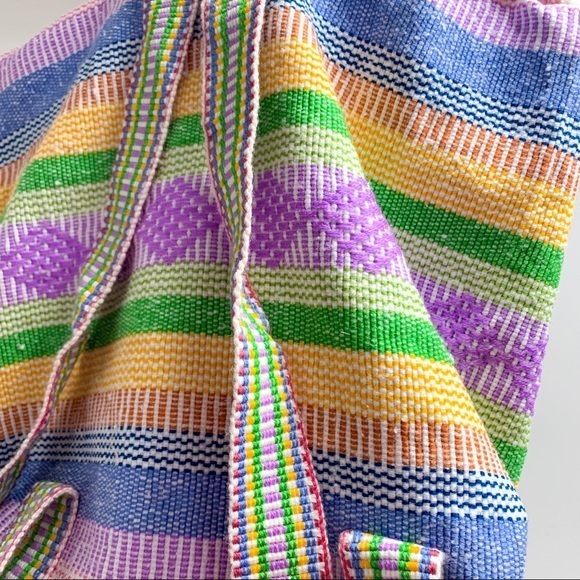 Colorful backpack - Picture 5 of 5